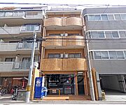 四条駅より徒歩10分 5階 築40年11ヶ月の賃貸物件