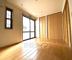 メゾン壬生 1階1DKのリビング/ダイニング