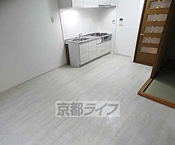 京都市営烏丸線 四条駅 徒歩1分の賃貸マンション 5階3LDKのリビング/ダイニング