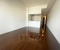 グランスイート鴨川 403 4階1Kのリビング/ダイニング