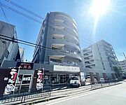 西院駅より徒歩15分 6階 築30年5ヶ月の賃貸物件