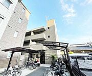 西院駅より徒歩10分 3階 築18年10ヶ月の賃貸物件