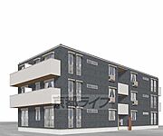 西院駅より徒歩5分 1階 新築の賃貸物件