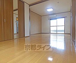 高徳マンション 27 2階2Kのリビング/ダイニング