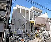 出町柳駅より徒歩7分 2階 築25年11ヶ月の賃貸物件