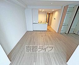 ブランズ京都円町 409 4階2LDKのリビング/ダイニング