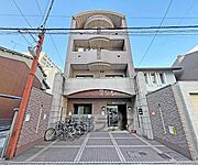 五条駅より徒歩4分 4階 築25年8ヶ月の賃貸物件