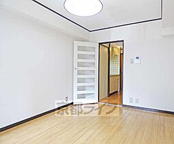 ラベンダー 308 3階1Kのリビング/ダイニング