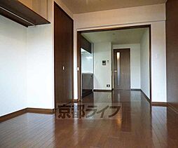 Ｓ−ＦＯＲＴ二条城前 2003 10階1DKのリビング/ダイニング