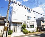西京極駅より徒歩7分 2階 築7年8ヶ月の賃貸物件