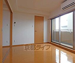 京阪本線 清水五条駅 徒歩12分の賃貸マンション 6階1DKのリビング/ダイニング