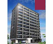 西大路駅より徒歩14分 10階 新築の賃貸物件