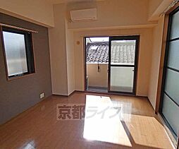 京阪本線 三条駅 徒歩9分の賃貸マンション 3階1Kのリビング/ダイニング