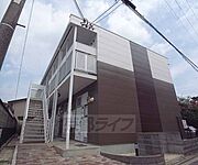 西大路駅より徒歩10分 2階 築22年4ヶ月の賃貸物件