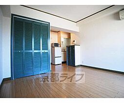 京阪本線 東福寺駅 徒歩7分の賃貸マンション 2階1Kのリビング/ダイニング