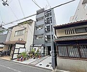 エトワール四条 4階 築30年9ヶ月の賃貸物件