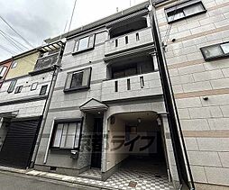 京都市下京区材木町住宅