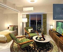 Ａｓｃｌａｉｒｅ京都西院 503 5階2Kのリビング/ダイニング