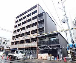 JR東海道・山陽本線 西大路駅 徒歩4分の賃貸マンション