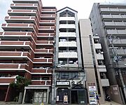 シャンボール今出川 4階 築37年10ヶ月の賃貸物件