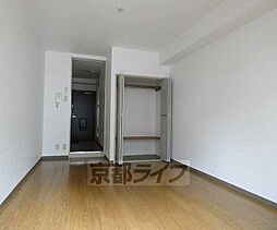 プレジール四条 401 4階1Kのリビング/ダイニング