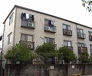 パークハイツゆあさ 2階 築42年7ヶ月の賃貸物件