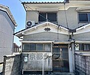 嵯峨嵐山駅より徒歩14分 築55年9ヶ月の賃貸物件