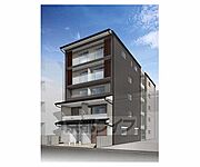 四条駅より徒歩8分 4階 新築の賃貸物件