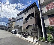 西院駅より徒歩7分 3階 築1年5ヶ月の賃貸物件