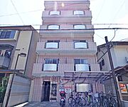 丸太町駅より徒歩18分 4階 築34年7ヶ月の賃貸物件