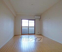 サンロイヤル三条 5階1Kのリビング/ダイニング