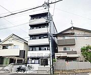 西京極駅より徒歩6分 1階 築3年8ヶ月の賃貸物件