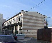 西京極駅より徒歩8分 2階 築20年9ヶ月の賃貸物件