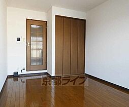 カームハウス 302 3階1Kのリビング/ダイニング