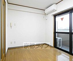 JR山陰本線 丹波口駅 徒歩3分の賃貸マンション 3階1Kのリビング/ダイニング