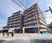 西京極駅より徒歩8分 5階 築15年4ヶ月の賃貸物件