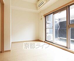 エヴァーステージ京都二条 215 2階1Kのリビング/ダイニング