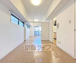 阪急京都本線 大宮駅 徒歩12分の賃貸マンション 10階2Kのリビング/ダイニング