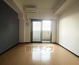 アクアプレイス京都御所ノ内 502 5階1Kのリビング/ダイニング