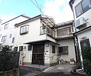 太秦天神川駅より徒歩10分 築34年8ヶ月の賃貸物件