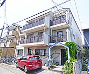 サンガーデン御所 3階 築45年2ヶ月の賃貸物件