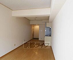 京阪本線 清水五条駅 徒歩5分の賃貸マンション 2階ワンルームのリビング/ダイニング