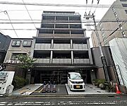 京都河原町駅より徒歩11分 4階 築17年11ヶ月の賃貸物件