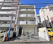 京都河原町駅より徒歩5分 2階 築37年8ヶ月の賃貸物件