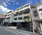 五条駅より徒歩9分 2階 築17年10ヶ月の賃貸物件