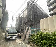 太秦駅より徒歩6分 3階 新築の賃貸物件