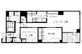 グランドメゾン京都御池通9階25.0万円