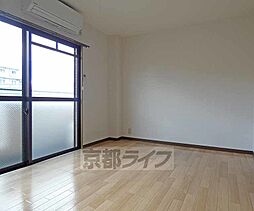 京阪本線 七条駅 徒歩5分の賃貸マンション 3階1Kのリビング/ダイニング