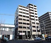 西大路駅より徒歩9分 4階 築10年10ヶ月の賃貸物件