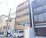 今出川駅より徒歩14分 5階 築53年1ヶ月の賃貸物件